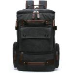 Men Compartment Retro College School Fashionable Laptop Bags