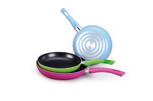 China aluminum non-stick frying pan wholesale