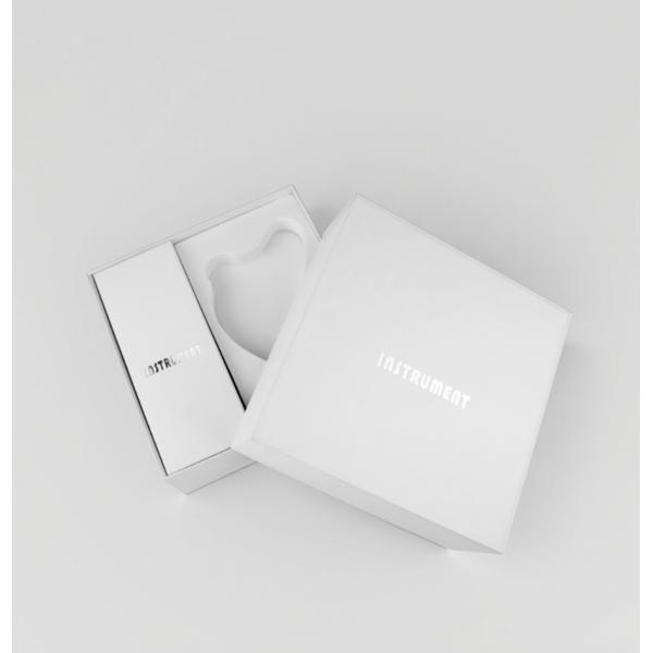 Custom Printed Rigid gift boxes Beauty Instrument Scraping Board Guasha