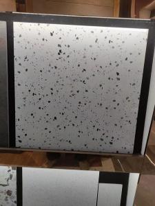 China High Durability Terrazzo Porcelain Tile Thermal Shock Resistance wholesale