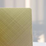 Aisi 316 Pvd Colored Stainless Steel Sheet Gold Mirror Cross Hairline