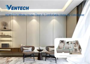 China Whole House Central Air Conditioner Central C-112-25 Recessed wholesale