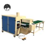 Pillow Comforter Cushion Rolling Packing Machine 3900mmx650mmx970mm