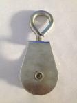 Small Nylon Roller Chicken Pulley Poultry Farm Equipment