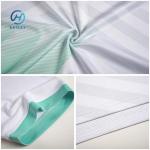 Breathable and Durable Plain Soccer Jerseys for Football Players