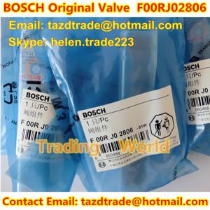 China BOSCH Control Valve F00RJ02806 fit 0445120083 , 0445120110, 0445120156 , 0445120164 wholesale