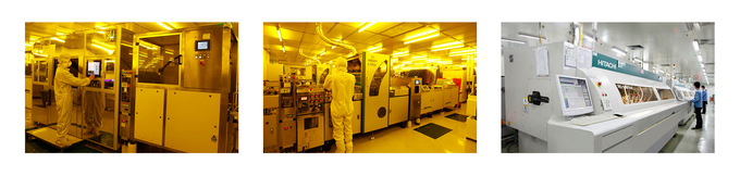 Custom Made Circuit Boards Semiconductor PCB Through Hole Aluminium Pcb