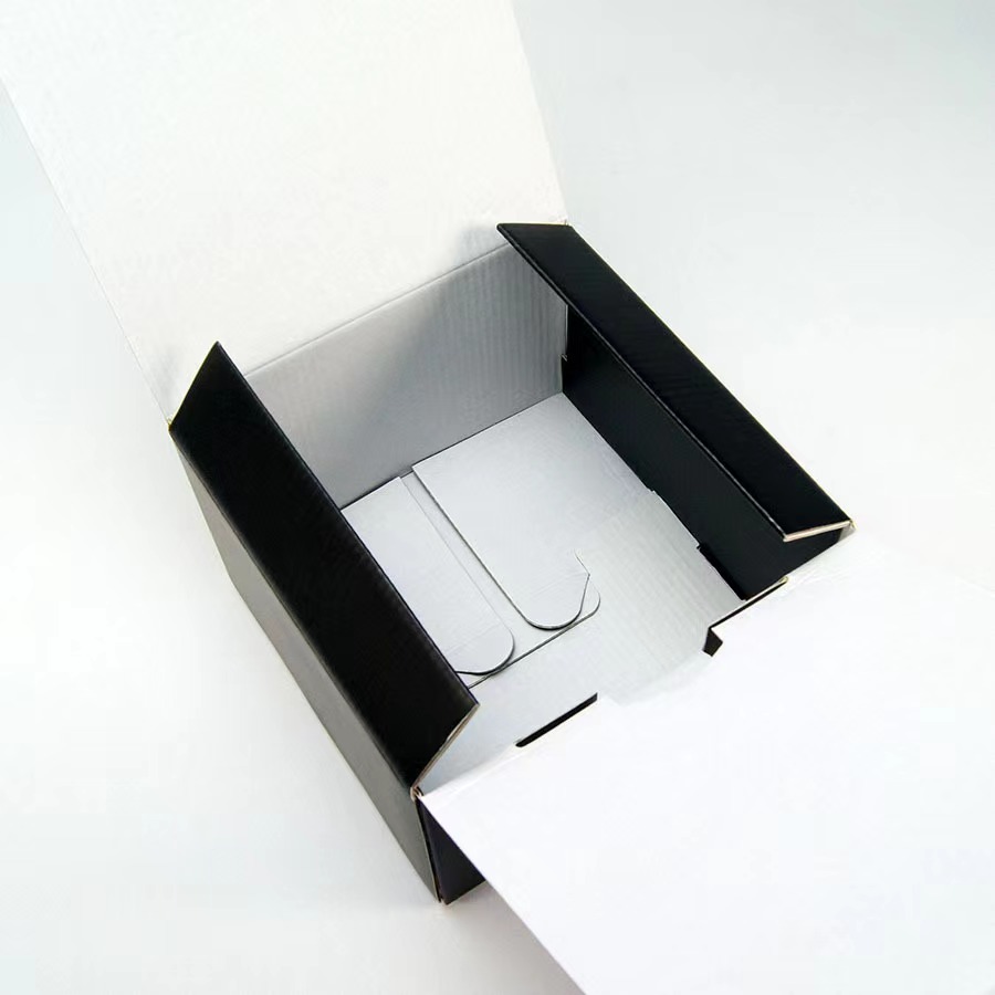 Custom Shipping Boxes Premium Base Ball Fedora Hat Box Packaging