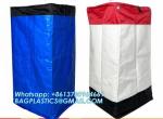 Drawstring Moving Bags, Jumbo Extra Large Heavy Duty Handles Wrap Storage Bags