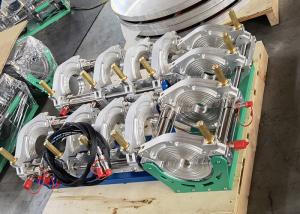 China 160mm Pipe Hdpe Butt Welding Machine Hydraulic wholesale
