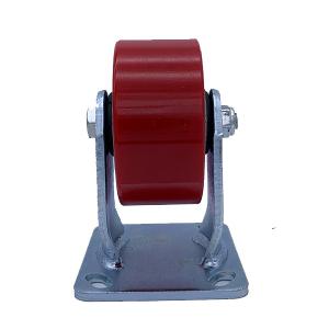 China 200mm 8 Inch 550kg Pu Caster Wheel wholesale