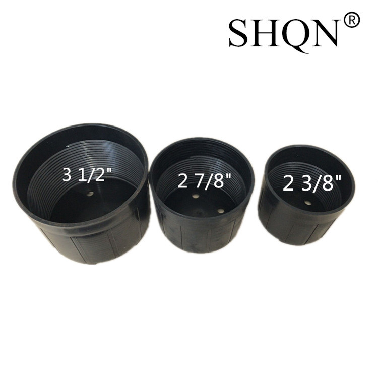 Custom Injection Molding Oil Casing Thread Protectors 3 1/8" 2 3/8"