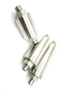 China Commercial Magnetic Water Softener Stainless Steel N52 1/2&quot; To 8&quot; Long Lifespan wholesale