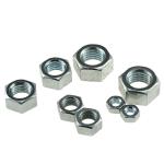 ASME B18.2.2 Gi Hex Nut