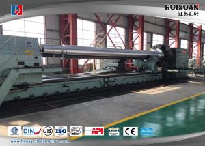 China Heating Treatment Axle Shaft Forging 50Mn 34CrNiMo6 Marine Forging wholesale