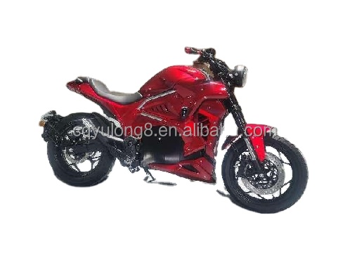 72V 3000W 5000W Mid Motor Electric Motorcycle for Adult Off Road Dirt Bike Sportbike