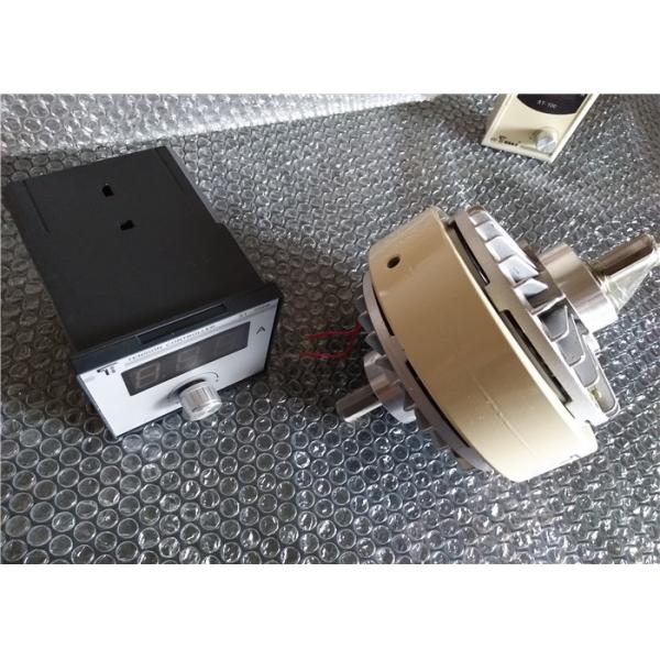 100NM Torque Magnetic Powder Clutch 24V DC Durability For Printing Used In Face Mask Machine