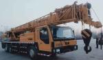 XCMG QY30K5 Used Truck Crane 48m Lifting Height 30T Capacity