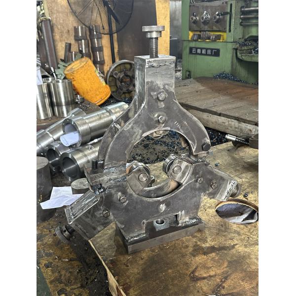 Custom Lathe Center Frame And Tool Machine Accessories For Machine Tool Hydraulic