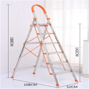 China 6 Steps Steel Hand Truck wholesale