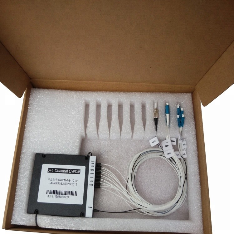 Single Fiber WDM CWDM DWDM with LC connector