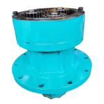 SK115SR SK135SR Swing Rotary Gear Box YX32W00002F2 ED150