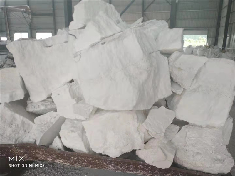 Refractory Material White Corundum Powder made from High Alumina Bauxite Source