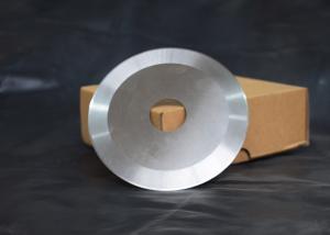 China Cr12Mov Industrial Cutting Blade 180mm 70mm 1.5mm Smooth Edge wholesale