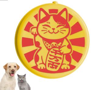 China Dog Cat House Heater Safe Waterproof Recyclable Wireless Pet Heating Pad Mat Pet Bed Microwave wholesale