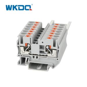 China Phoenix Replacement JPT 6 Din Mounted Connector wholesale