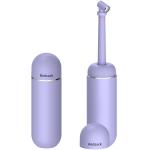 White Purple Pink Compact Portable Bidet 380ml Water Capacity ABS Model