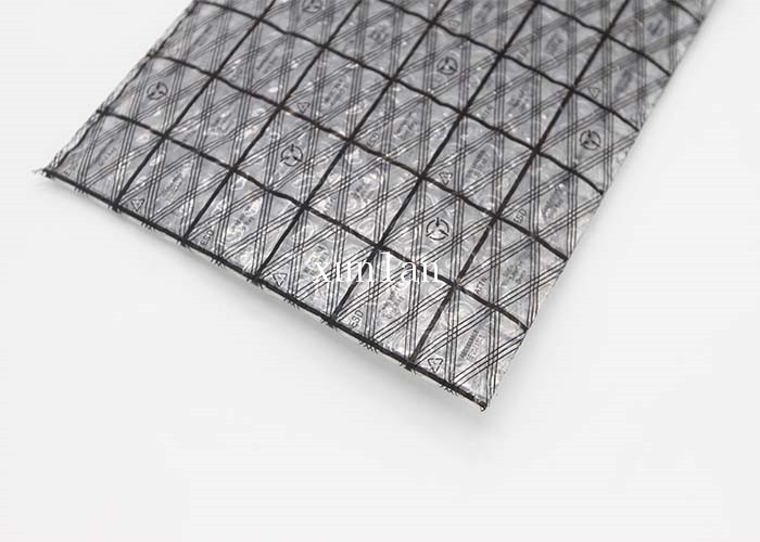 Anti Static Colorful Conductive Grid Bag Offset Printing For Mailing