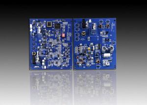 China RF Antenna Blue EAS RF Board Cosmetics Shop Supermarket Anti Metal Interference DC24V wholesale