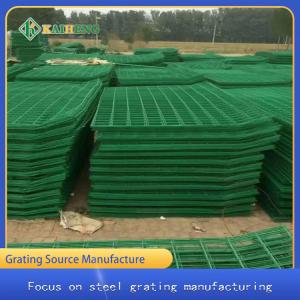 China 12mm Frame Welded Mesh Fencing Guardrail Netting for Highway wholesale