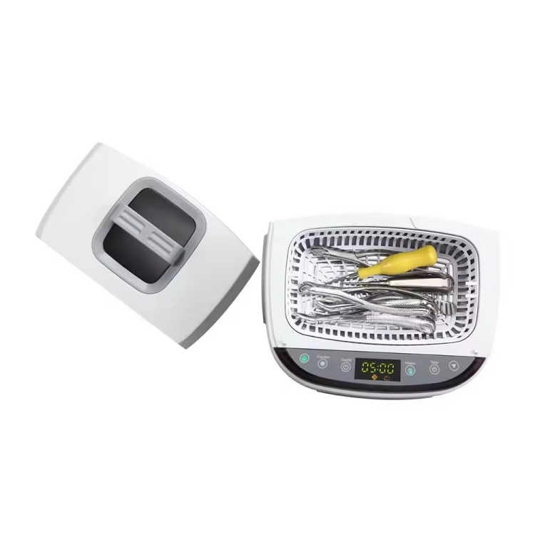 High Frequency Ultrasonic Dental Cleaner Household Dental/Fruit/Galssess/Jewelry Cleanning