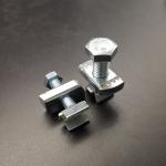 Hot Dip Galvanized m8 m10 Strut Seismic Hanger Rod Stiffener