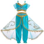 Aladdin Magic Lamp Children'S Dress Up Costumes Dressing Up Clothes Breathable