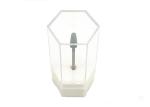 Durable Dental Zirconia Abrasive Tools , Zirconia Teeth Ceramic Diamond Grinder
