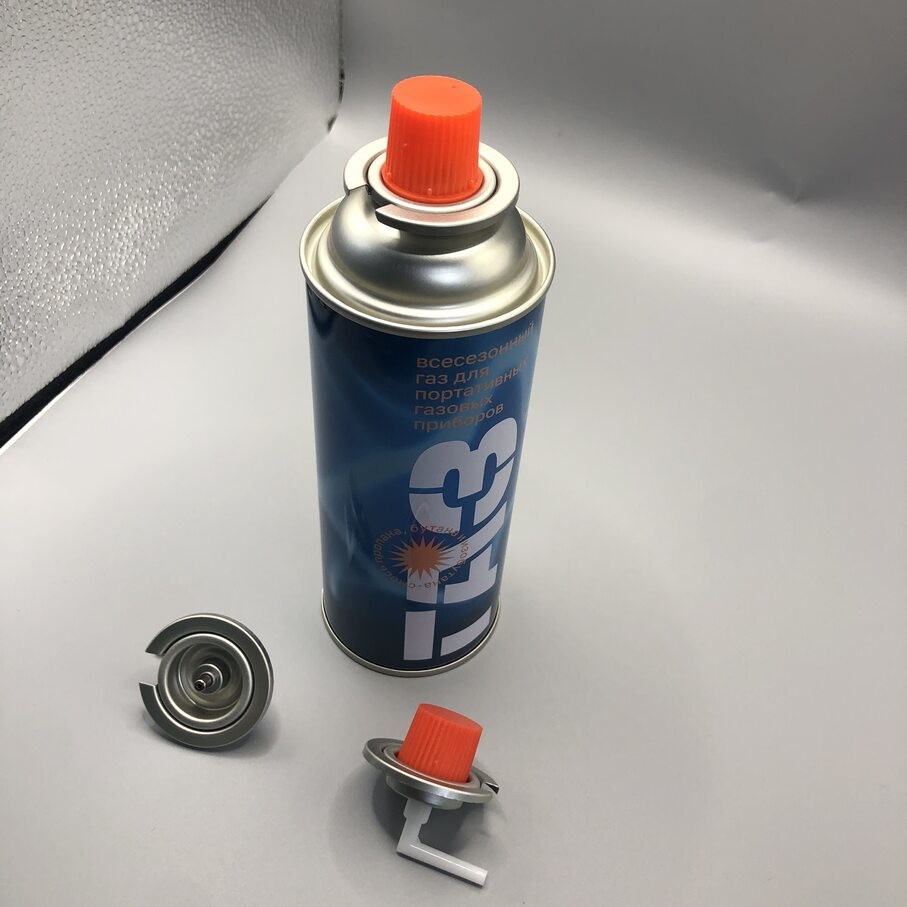 High Safety Gas Cartridge Valve - Portable Grills Purpose Picnic And Hot Pot High Safety