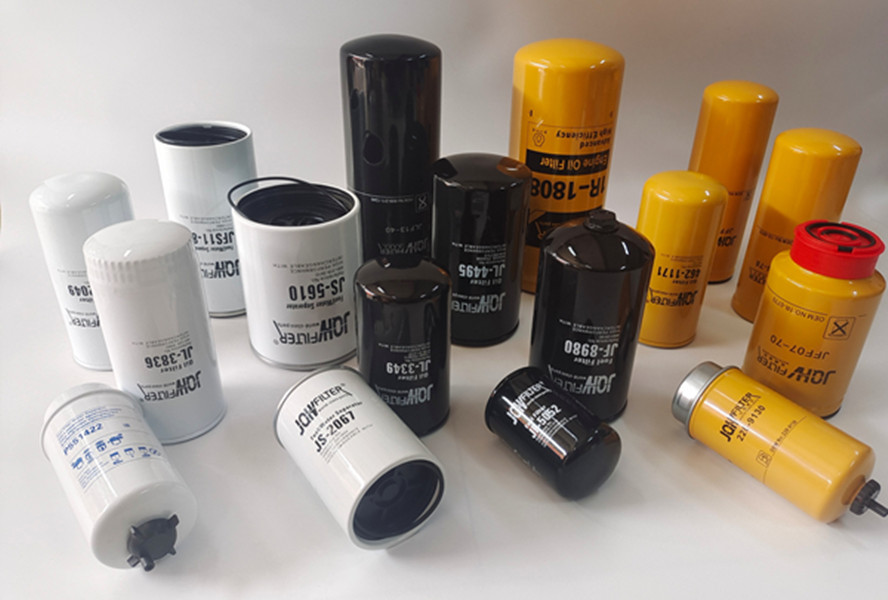 JP849 3IN4-01460 Excavator Hydraulic Filter E131-0212 For R200LC R225-7 R280LC