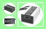 Smart 2A 48 Volt Battery Charger For SLA AGM GEL Batteries Aluminum Case 0.6 KG
