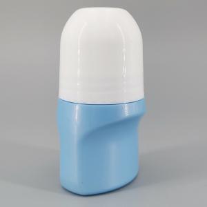 China White Cap 35.4mm 1.01oz Roller Ball Bottles wholesale