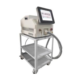 China 500W 808nm Portable Diode Laser Hair Removal Machine 3 Waves wholesale
