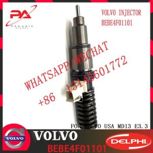 China common rail injector 21244717 BEBE4F01001 for V-O-L-V D13 engine diesel injector nozzle 21244717 BEBE4F01001 85003109 wholesale