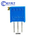 BONENS 3299 Cermet Trimmer Potentiometers Motorized Potentiometer