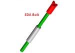 Tensile Load 220kN Fiberglass 25mm Self Drilling Anchor Bolts