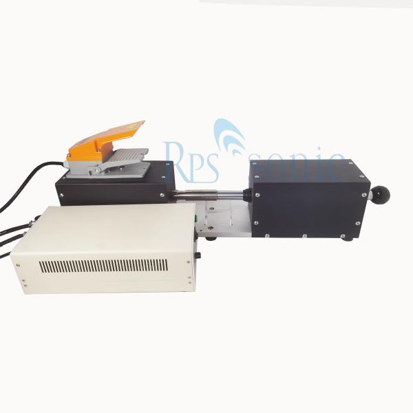 20Khz 500w Ultrasonic Armored Cable Stripping Machine 6mm Diameter