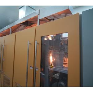 Automatic Bottle Blowing Machine High-Speed Energy-Efficient Blow Molding