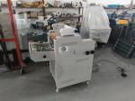 Office Infrared Heating Flute Laminator Machine 5m/min