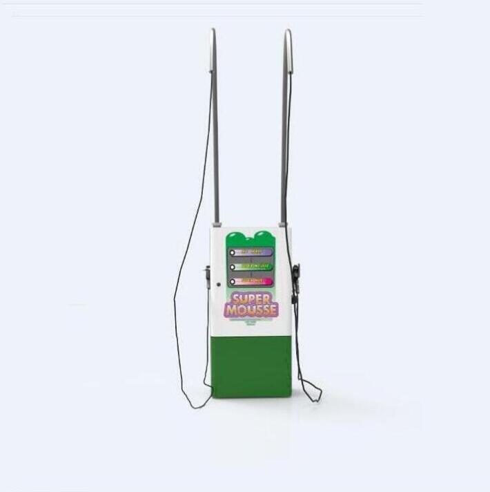 L800 *W 580 *H17500mm Automatic Motorcycles Car Wash With Low Shampoo Consumption
